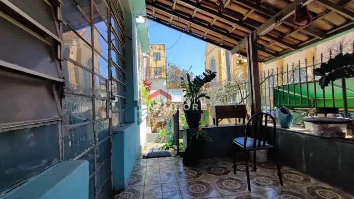 Casa em Rua Silva Jardim - Floresta - Belo Horizonte/MG
