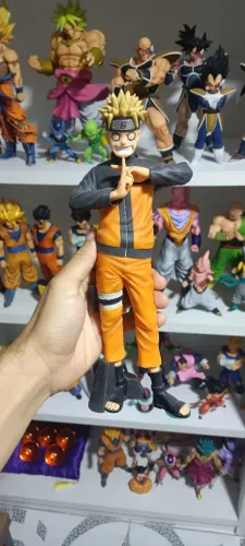 Naruto grandista nero - original - completo