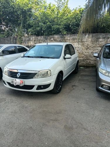 Imagem de Renault Logan Expression Hi-flex 1.6 8V 4P 2013