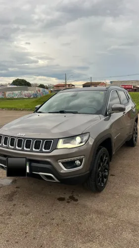 Jeep Compass Limited 2.0 4X4 Diesel 16V Aut. 2021