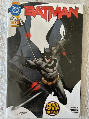 Batman (2025) Vol. 1