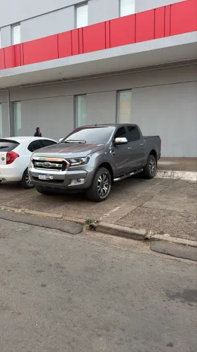 Ford Ranger XLT 3.2 20V 4X4 CD Diesel Aut. 2019