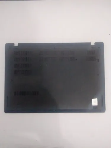 Carcaça Base inferior Lenovo thinkpad L14 gen 1 ap1h5000400 detalhes falta travinhas 