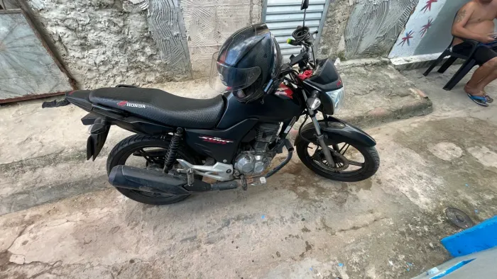 Honda start 2017 160