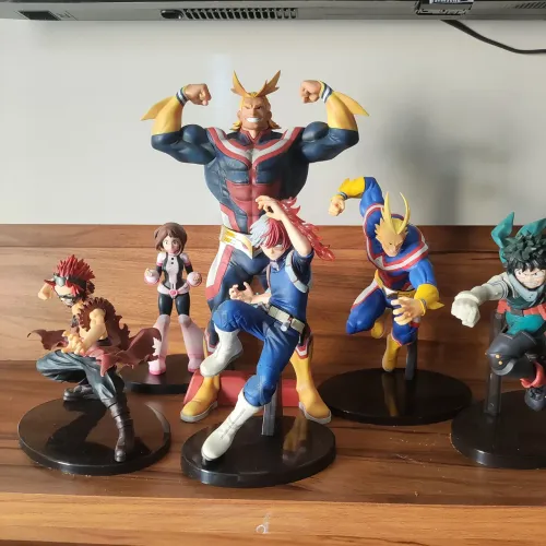 Action figure Boku no hero