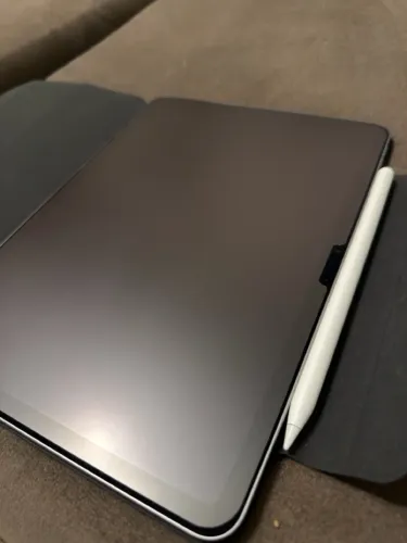 iPad Air M3 11? 128GB + Apple Pencil Pro + Capa JETech
