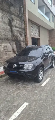 Renault Duster Expression 1.6 Hi-flex 16V Mec. 2019