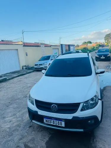 Volkswagen Saveiro Cross 1.6 MI Total Flex 8V CE 2012