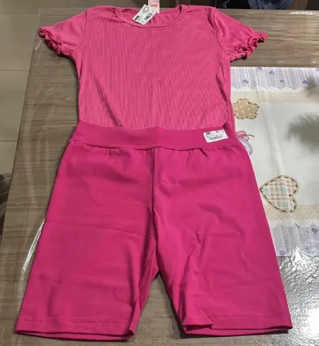 Conjunto de adolescente 