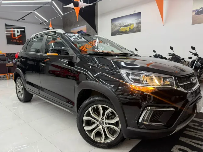 Chery Tiggo 2 ACT 1.5 16V Flex Aut.5p 2020