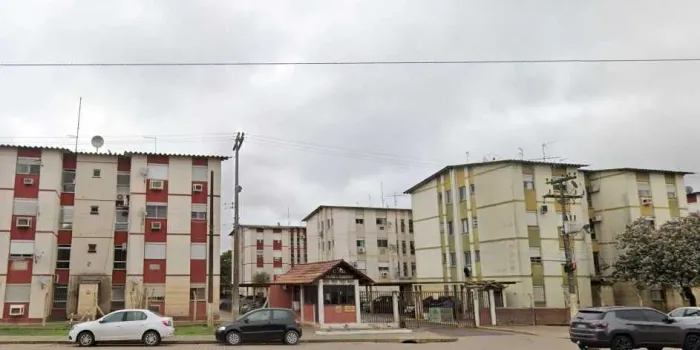 SAO LEOPOLDO - APARTAMENTO 2 DORM - SAO MIGUEL