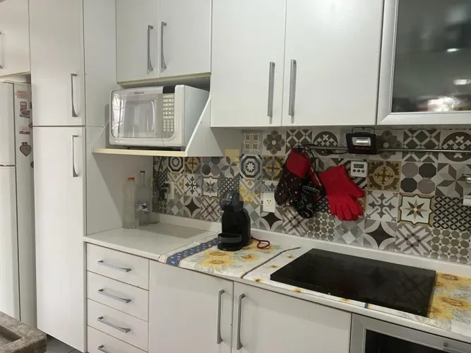 Apartamento 120m² com 3 dormitórios sem 1 suíte para venda - Granja Viana - Cotia - SP