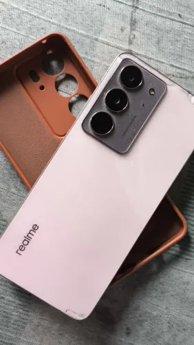 Realme c75x 256gb tudo ok