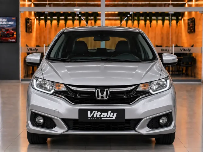 Honda Fit Ex/s/ex 1.5 Flex/flexone 16V 5P Aut. 2016