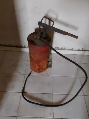 Bomba de graxa 4 k