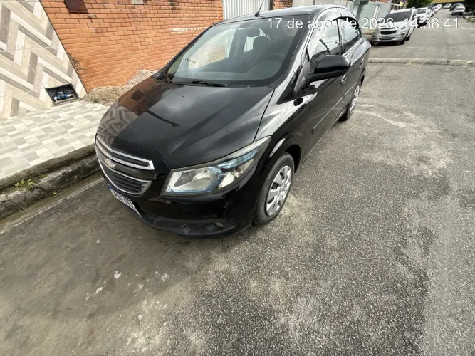 Chevrolet Prisma Sed. LT 1.4 8V Flexpower 4P 2015