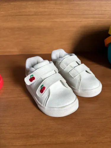 Tênis infantil menina
