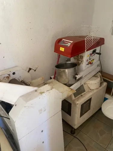 Equipamento para Padaria/Panificação/Confeitaria