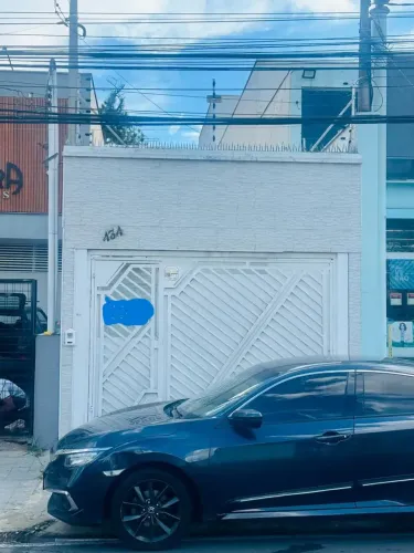 Casa Térrea na Avenida Barão de Tatui Sorocaba