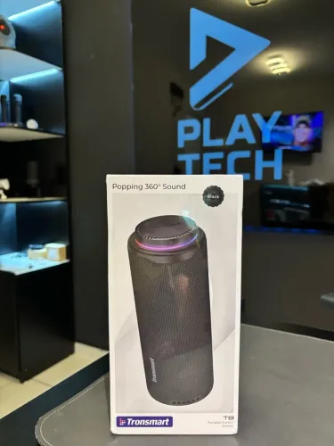 Caixa de Som Tronsmart T8 Preta