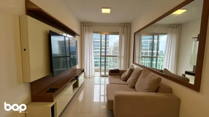 Apartamento 2 Quartos Mobiliado na Barra Olímpica, RJ Aluguel R$ 9.000