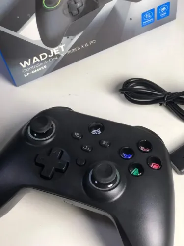 Controle Knup para PC, Xbox one e Series