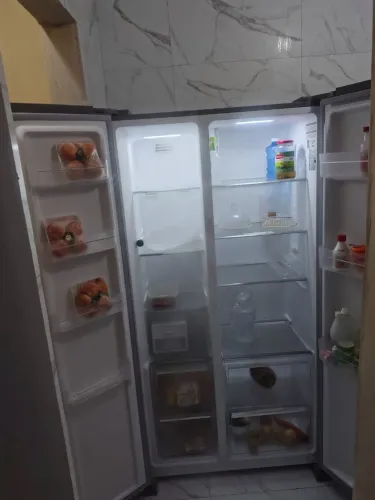 EXCELENTE GELADEIRA ELECTROLUX EM PERFEITO ESTADO POUCO TEMPO DE USO AINDA ESTÁ NA GARANT
