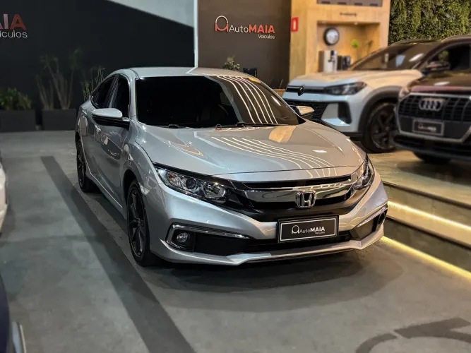 Honda Civic EX CVT 2020