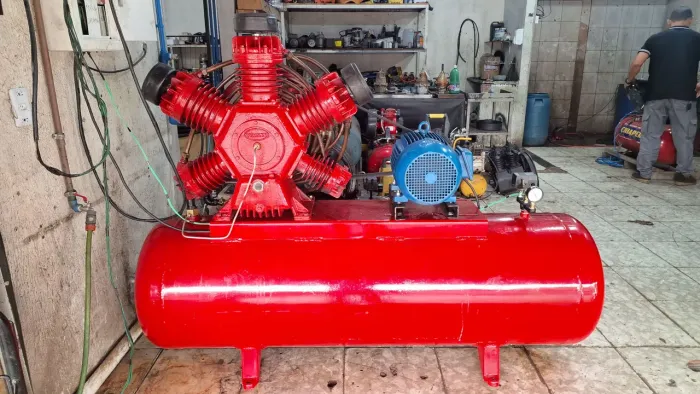Compressor wayne 60 pes