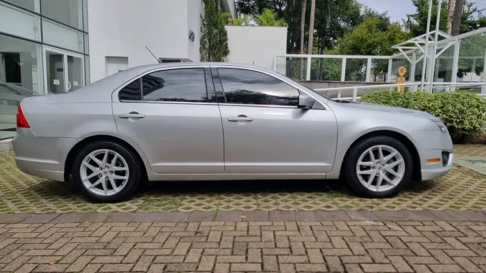 Ford Fusion SEL 3.0 V6 AWD 24V 243cv Aut. 2010