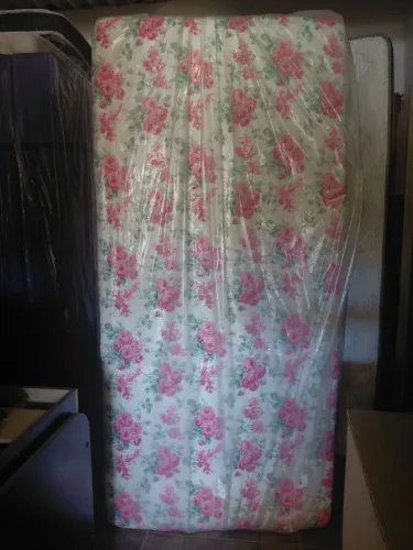 Cama de solteiro conjugada 15 cm 
