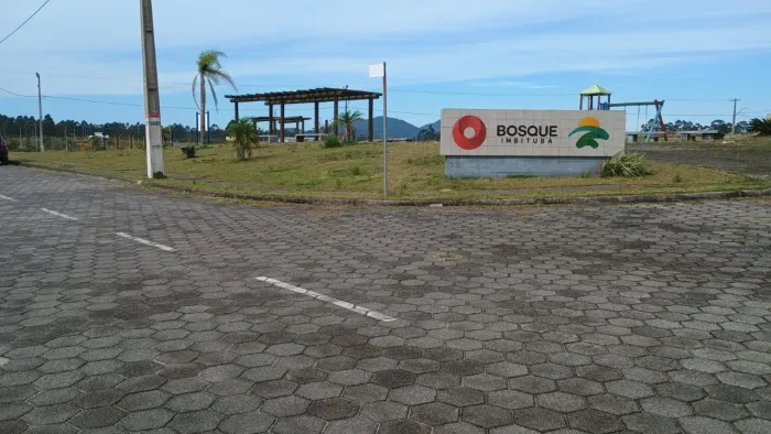 Terreno pronto para construir no Loteamento do Bosque