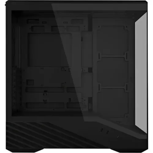 Gabinete Gamer Lian Li Vector V100 ATX Mid Tower - Preto