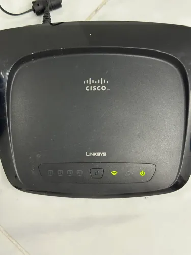 Roteador cisco