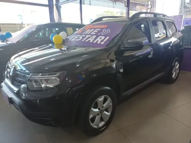 Renault Duster Intense Plus 1.6 16V Flex Aut. 2026