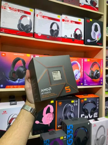 Processador AMD Ryzen 5 8500G - Novo | KLS Informática