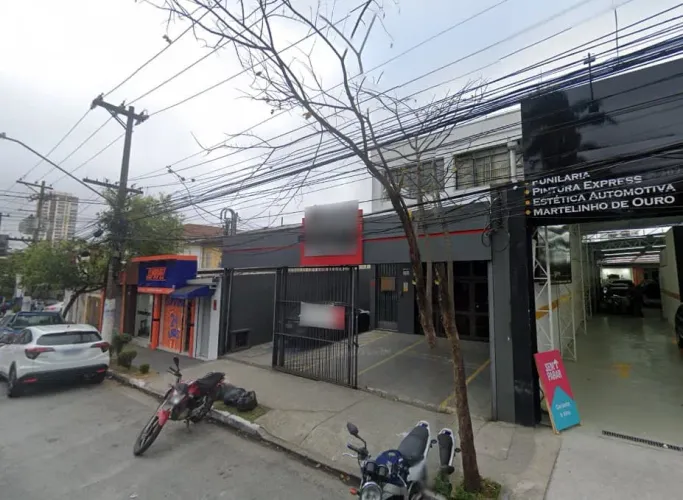 Sobreloja na Avenida Santa Catarina, 639  250 m²