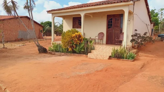 Casa povoado antonica município de lagoa da canoa