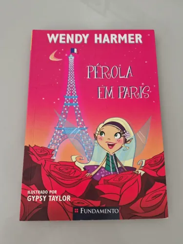 Livro: Pérola em Paris