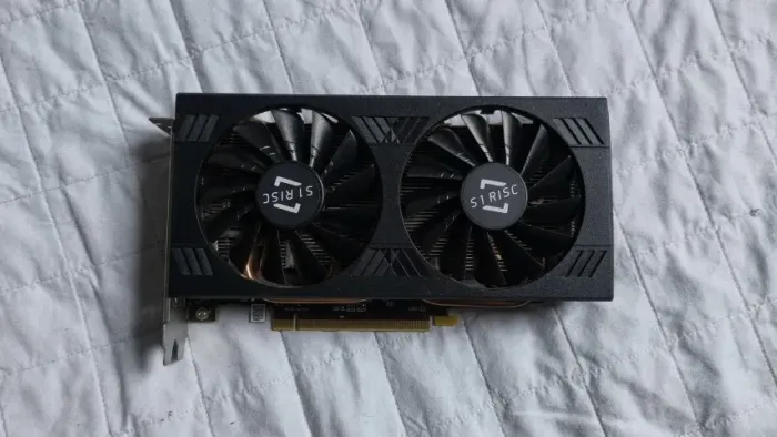 RX 580