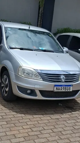Renault Logan Expres./exp. UP Hi-flex 1.0 16V 4P 2011
