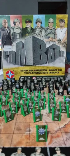 Jogo Combate Infantil dia das crianças