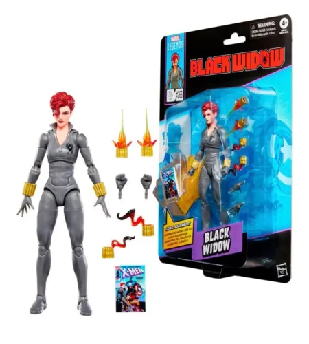 Marvel Legends Black Widow