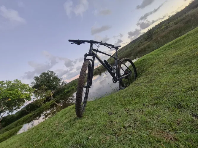 SENSE REACT SPORT ? 12 VELOCIDADES | SHIMANO DEORE