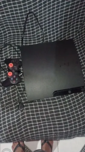 PS3 SLIM Semi novo