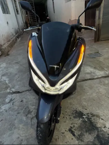 HONDA PCX 2021 NOVÍSSIMA