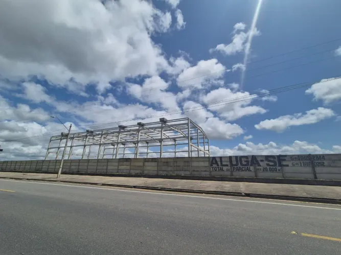 Galpões Novos para Locação a partir de 1.000 m² | Condomínio Logístico | Goiana - PE