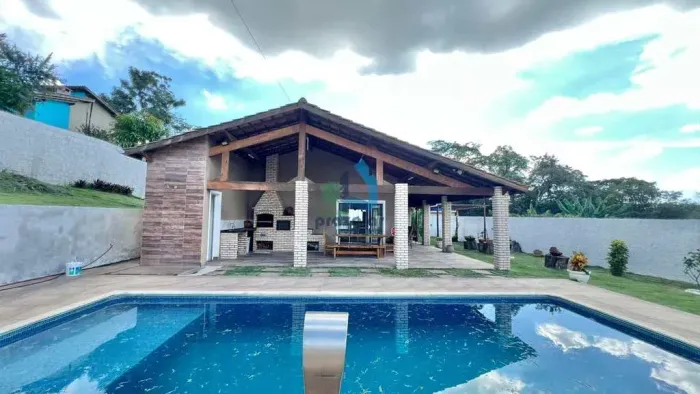 Chácara em Condomínio  1.000m² | Plana, murada e com paisagismo