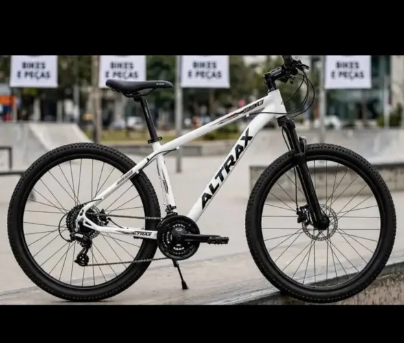 Bicicleta aro 29 NOVA