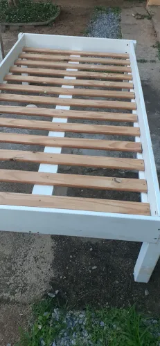Cama solteiro 1,88 x 0,88